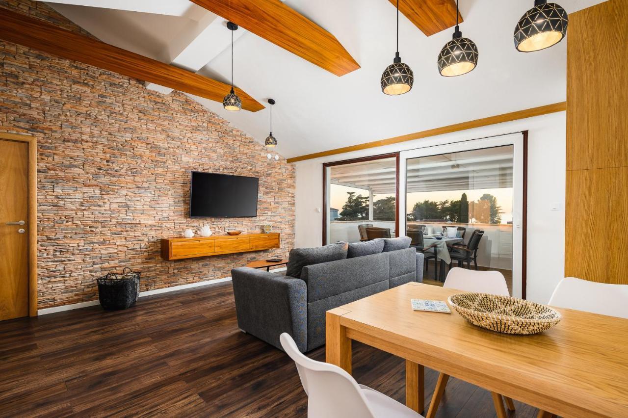 Sunset Suite Premium Пореч Екстер'єр фото