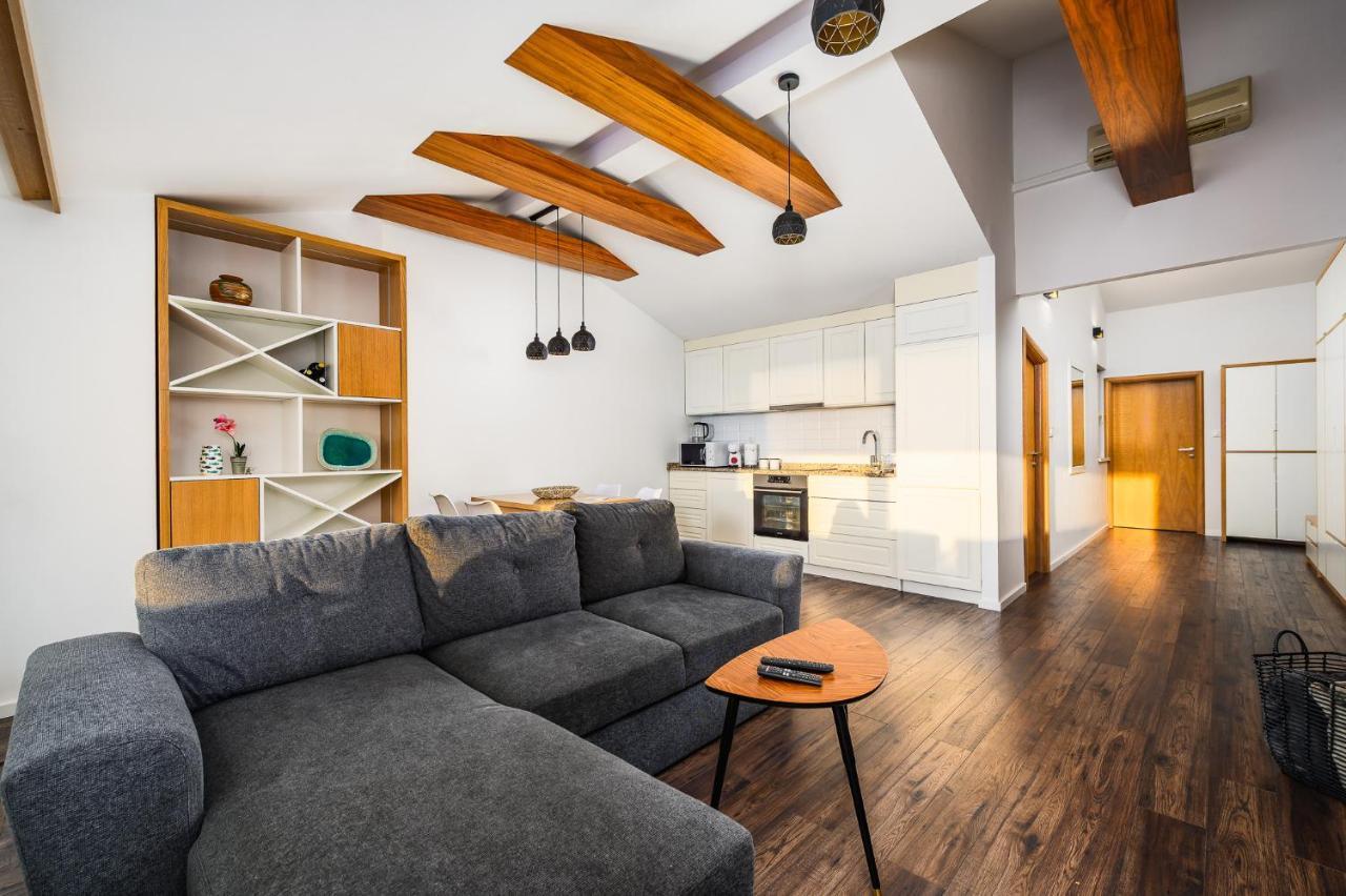Sunset Suite Premium Пореч Екстер'єр фото