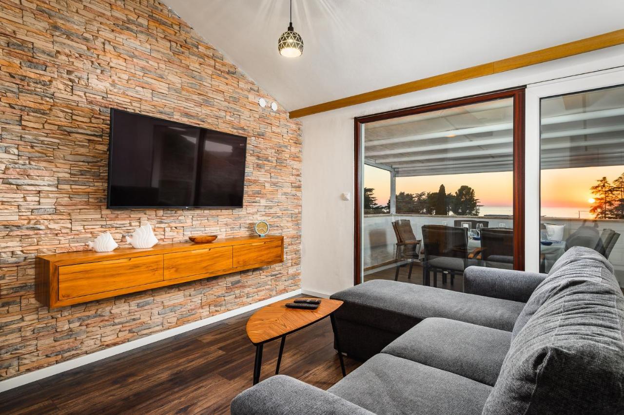 Sunset Suite Premium Пореч Екстер'єр фото
